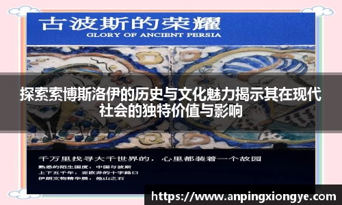 探索索博斯洛伊的历史与文化魅力揭示其在现代社会的独特价值与影响